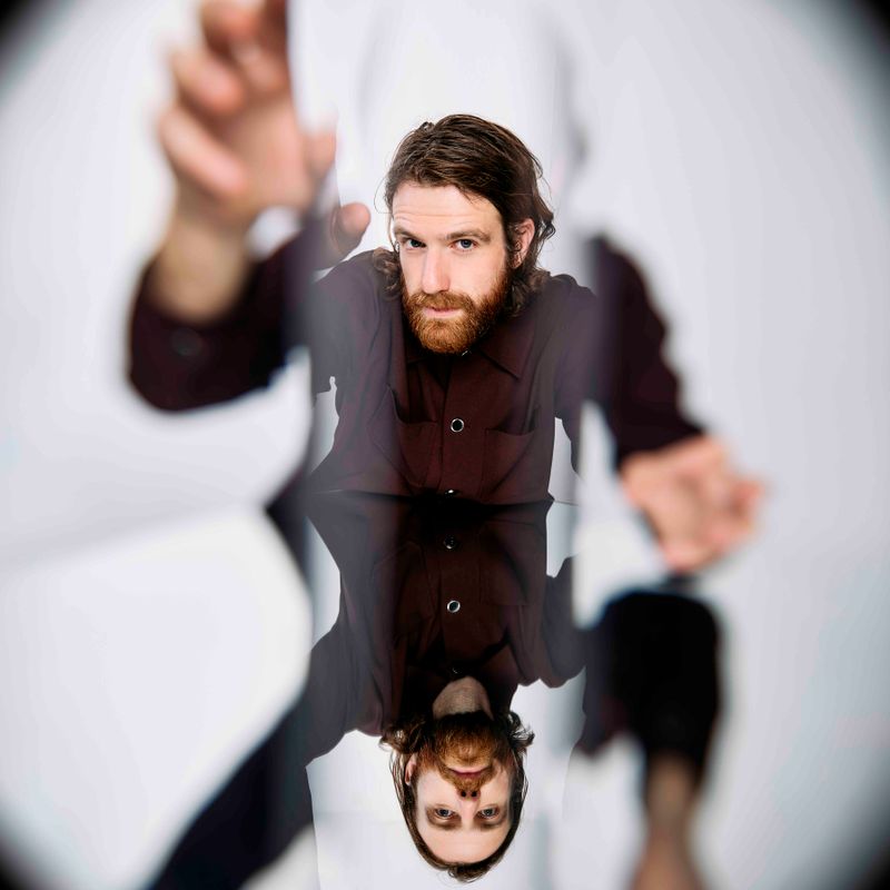 Promobeeld David van Rosmalen - Als ik jou was