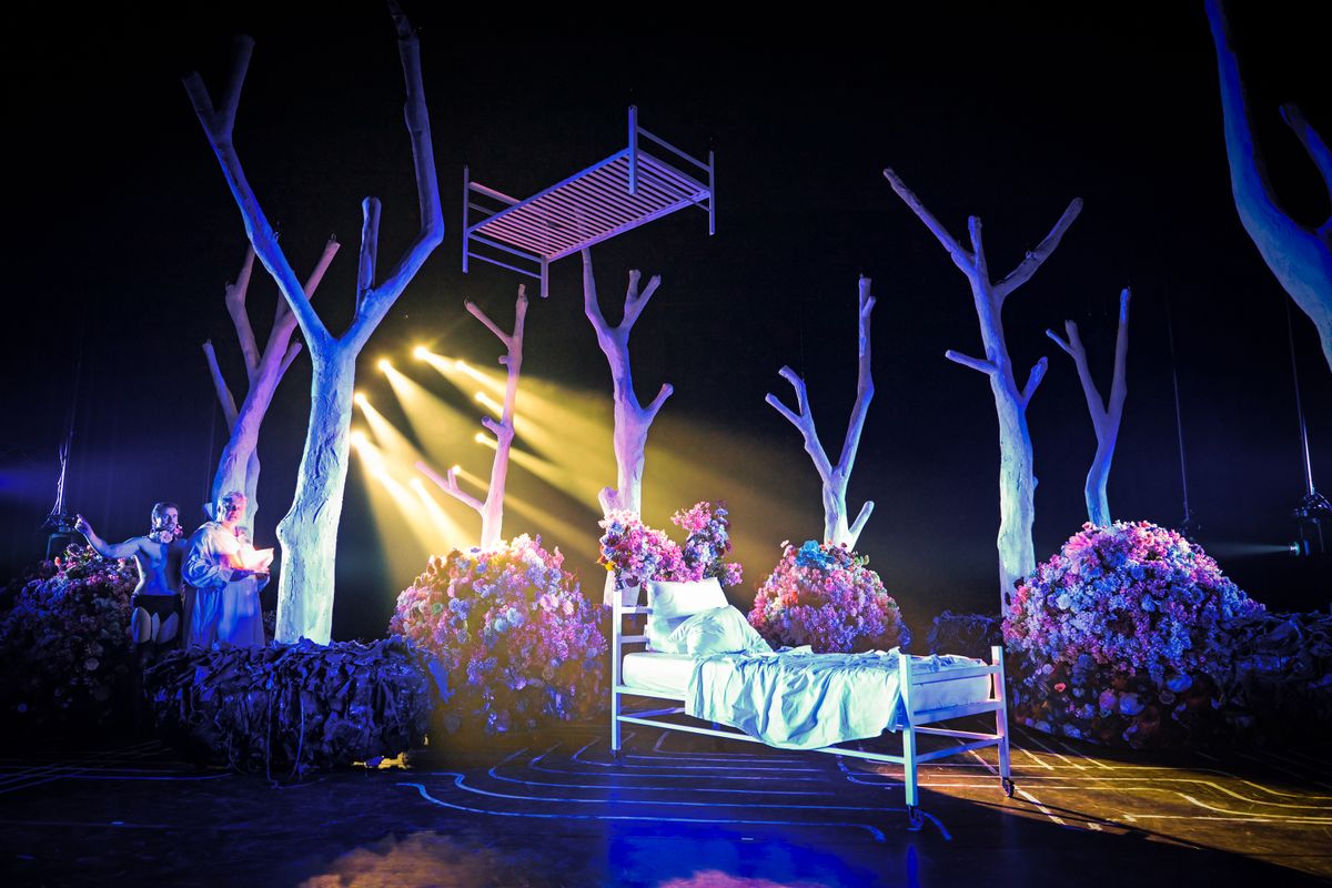 NITE + Guy&Roni - Nachtwacht | Wilminktheater Enschede 2027