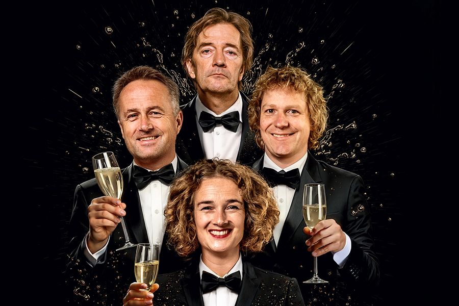 Twentse Eindejaarsconference 2025 | Wilminktheater Enschede 2025