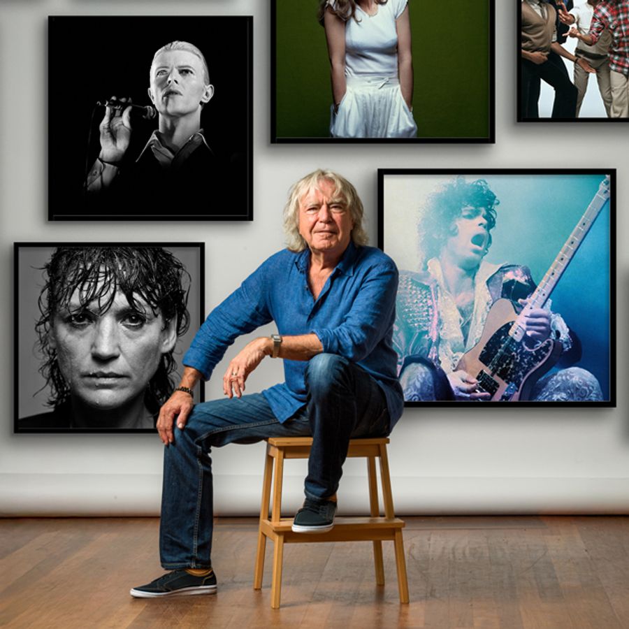 Promobeeld van Hazes tot Playboy - Govert de Roos