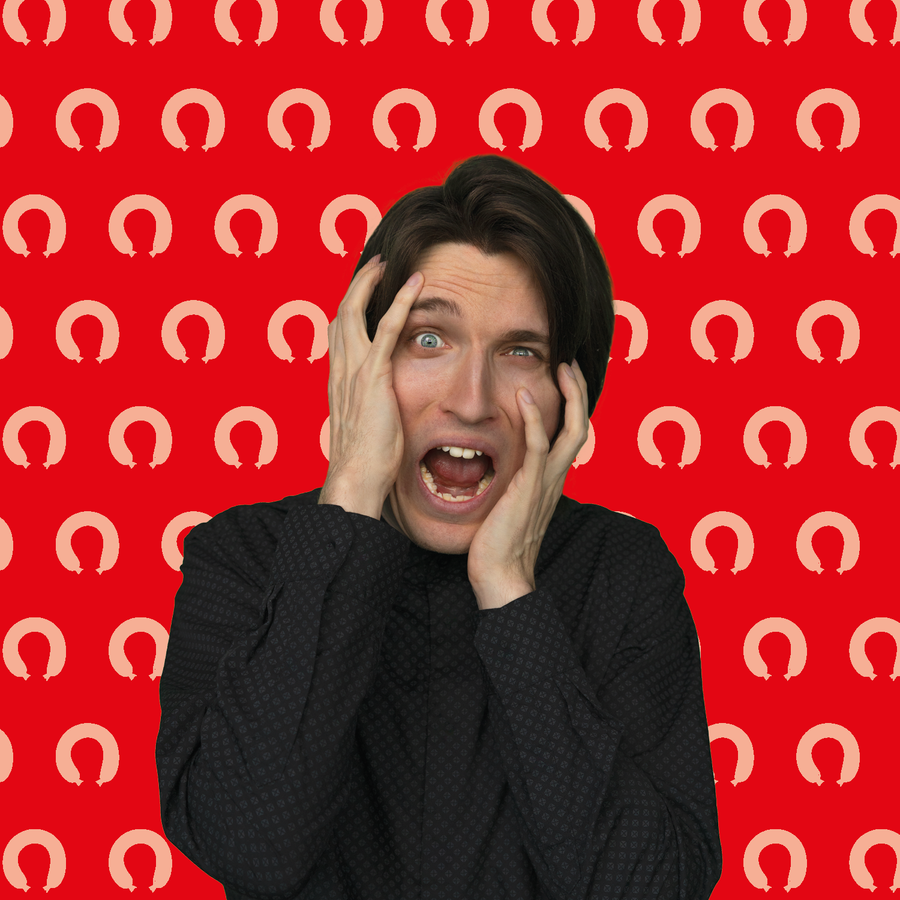 Header voor de voorstelling To Die For {A comeday}