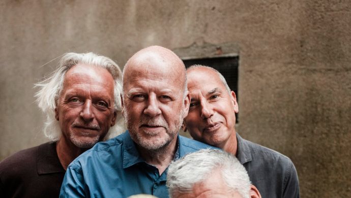 Breekbare Mensen - Lucas van Merwijk en Diederik van Vleuten