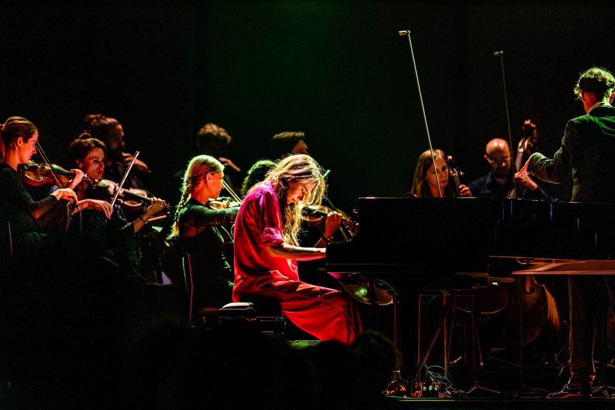 Iris Hond & Kamerata Zuid | Wilminktheater Enschede