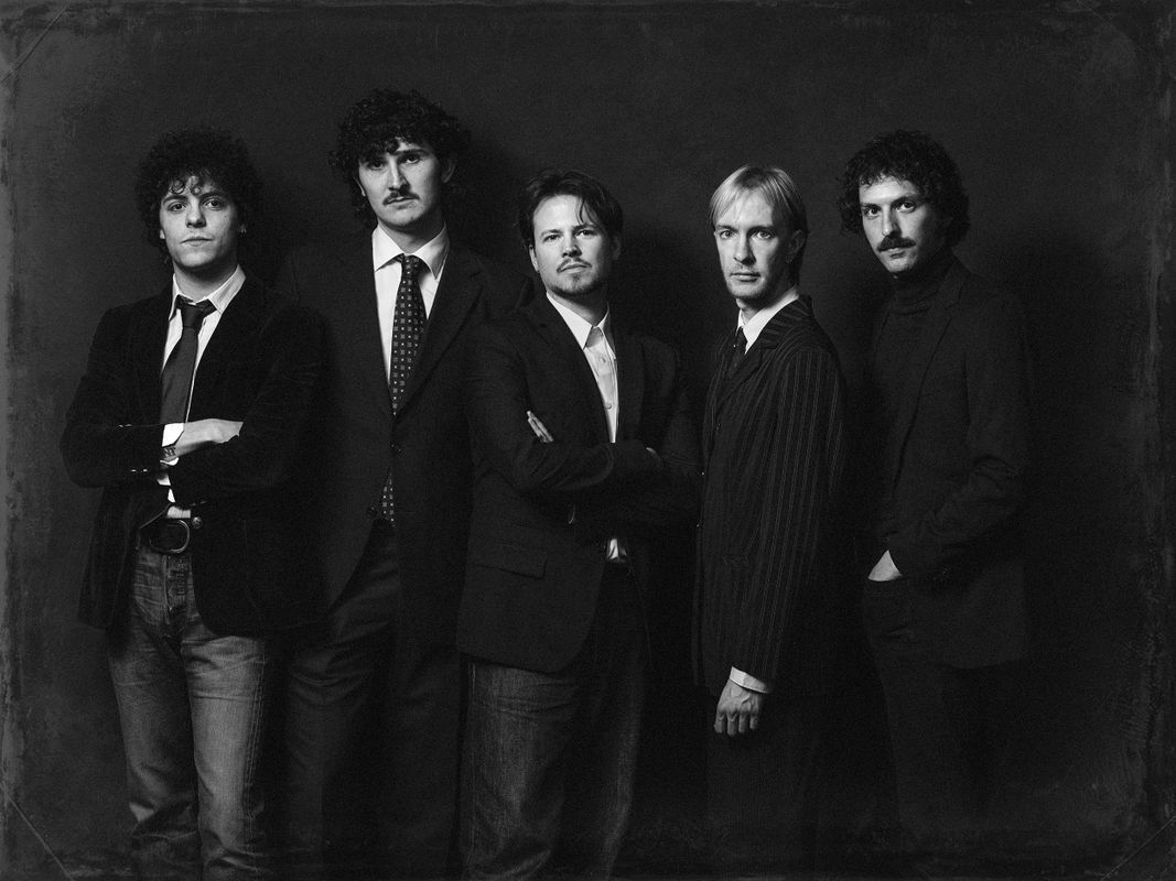 Young Analogues - The Beatles | Wilminktheater Enschede