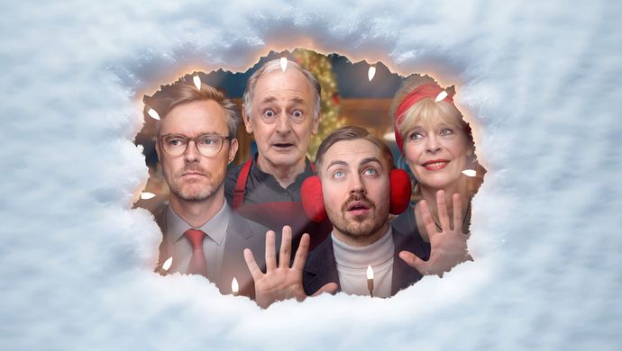 Ingesneeuwd | Wilminktheater en Muziekcentrum Enschede 2026