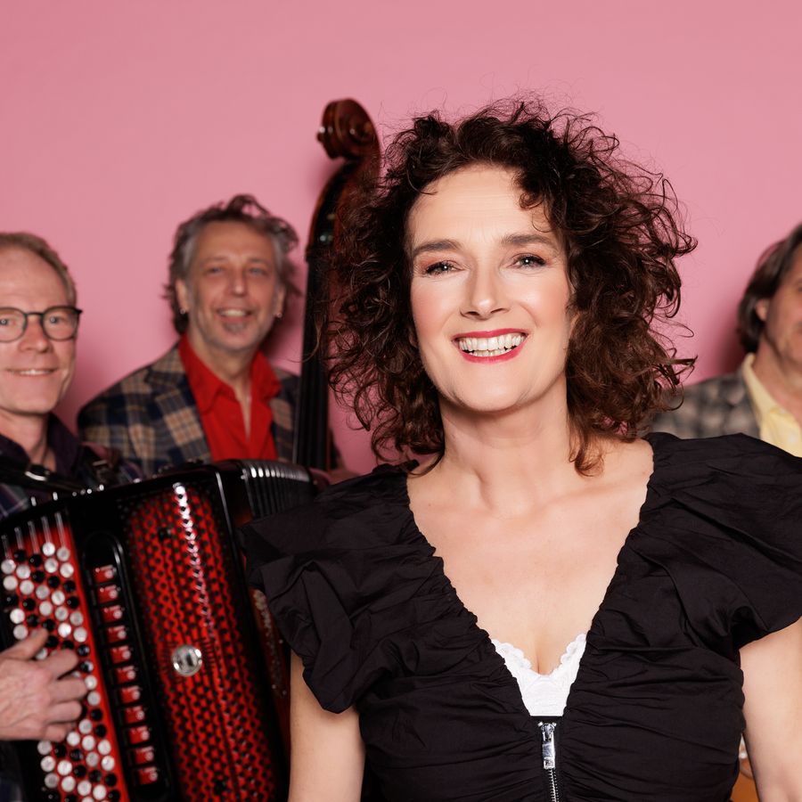 Promobeeld De Bössels van Baartman  - Nathalie Baartman