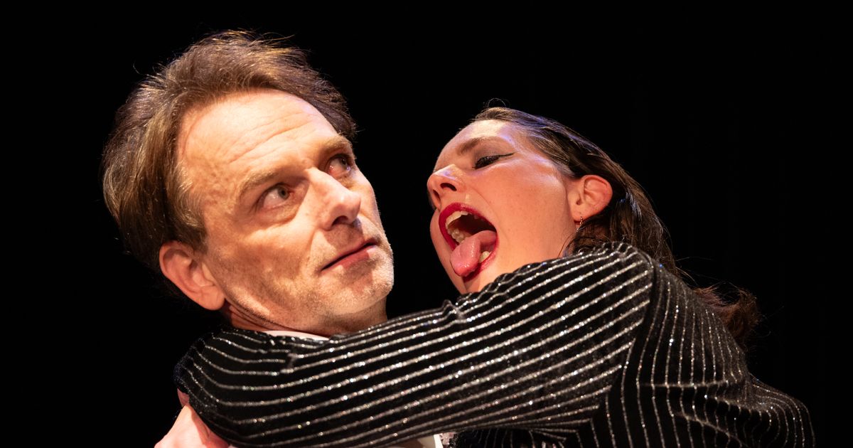 OEDIPUS — Studio Antigone