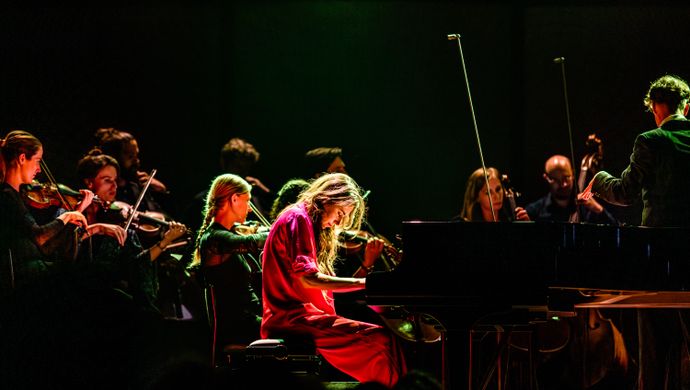 Iris Hond & Kamerata Zuid | Wilminktheater Enschede