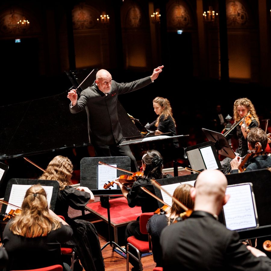 Het VU-Orkest speelt Bruckners 8ste Symfonie