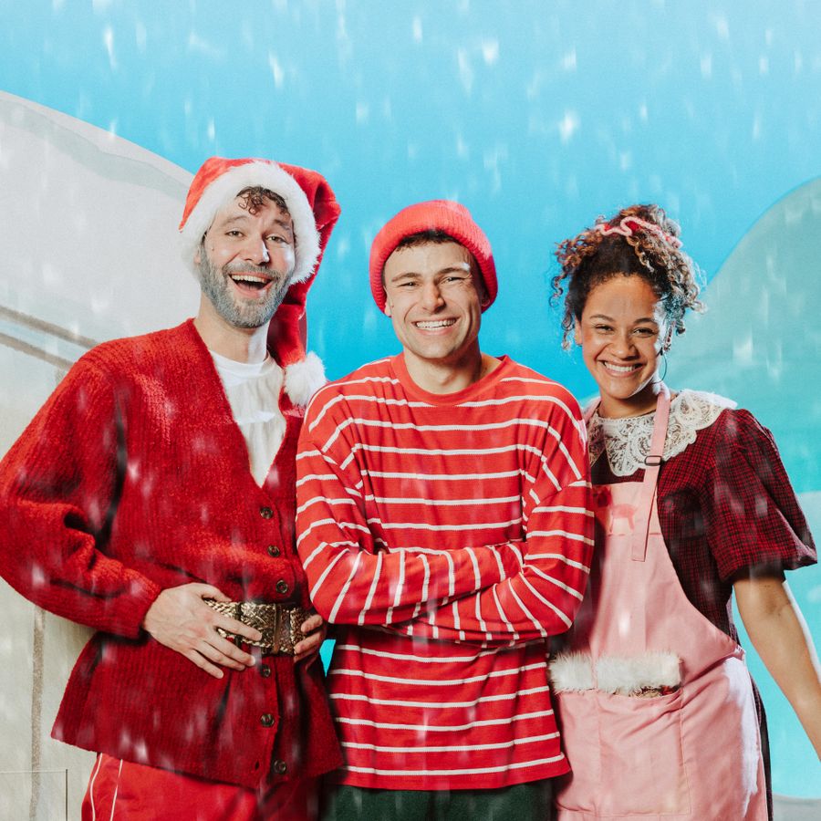 De Kersthaas - Grote Haay | Wilminktheater Enschede