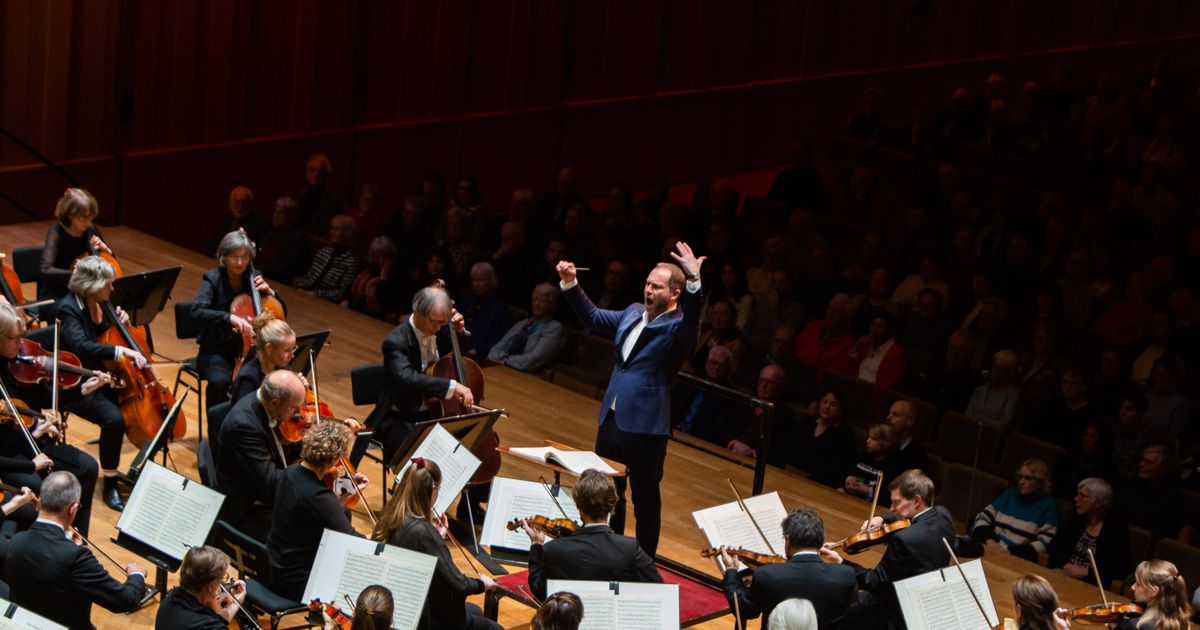 Kerst met Mahler 6 — Orkest Phion