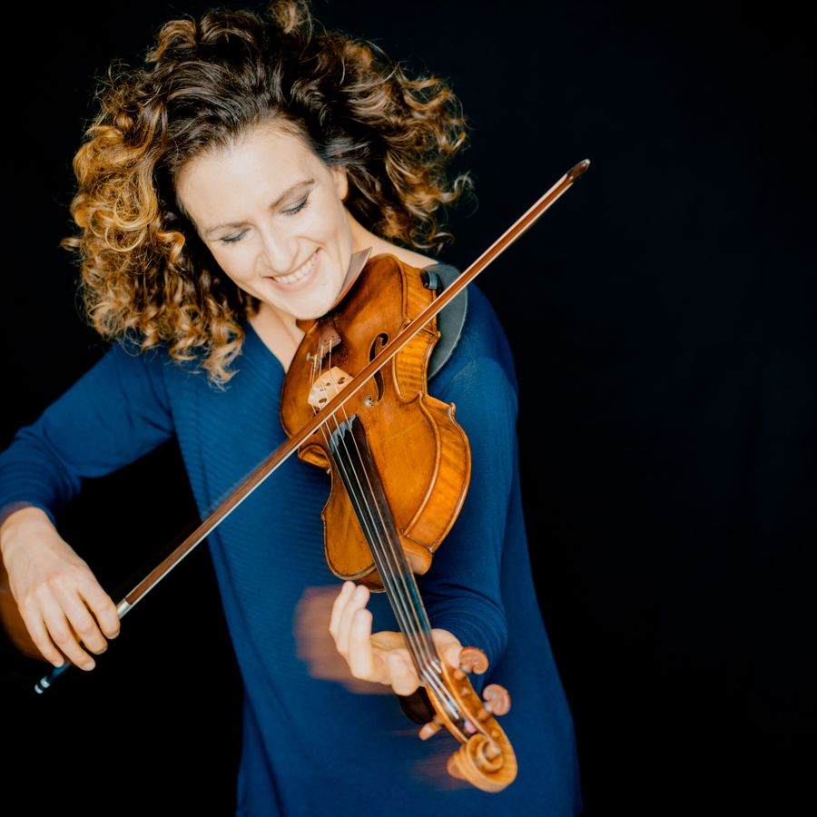 Intieme Brieven Amsterdam Sinfonietta met Liza Ferschtman