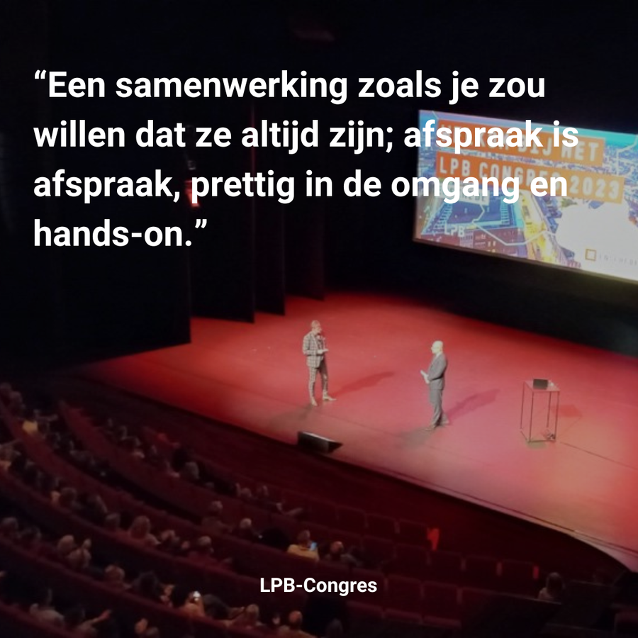 LPB-Congres