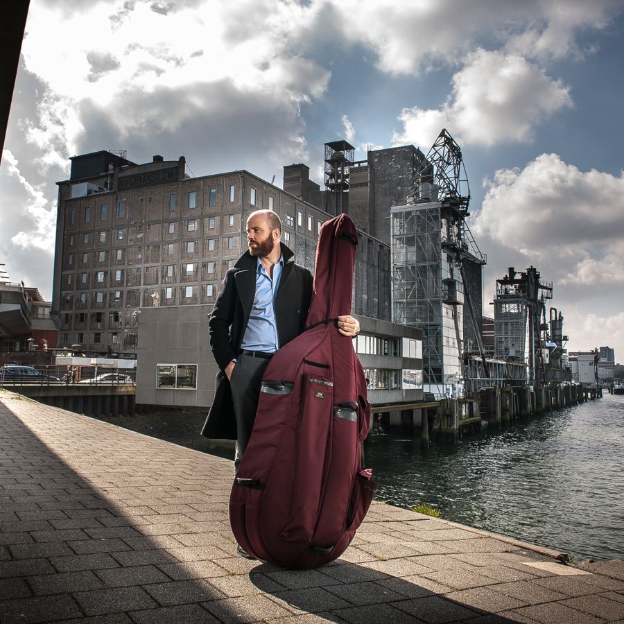 Rick Stotijn - Amsterdam Sinfonietta