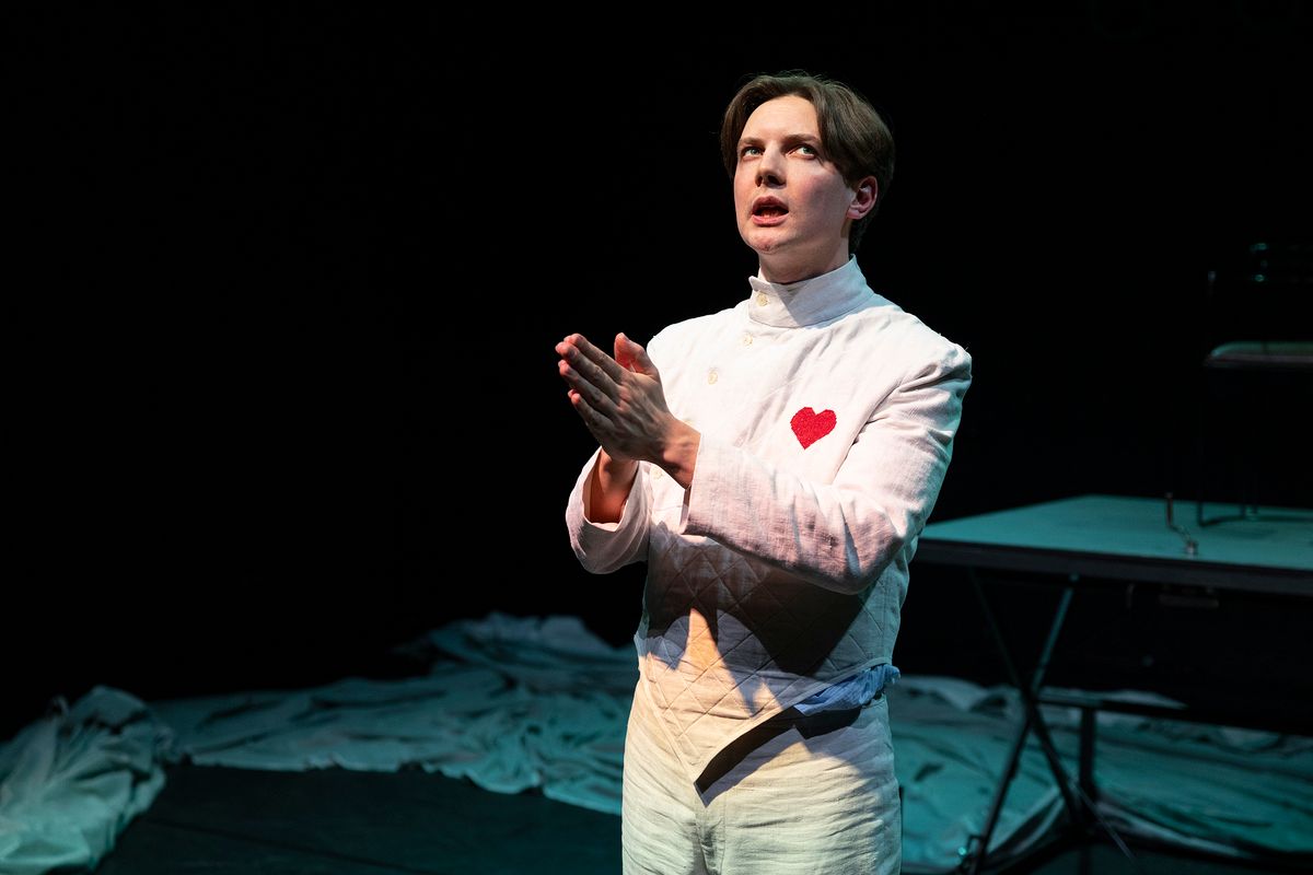 Florian Myjer/Oh Deer - The Actor - De Kleine Willem - Enschede 2026