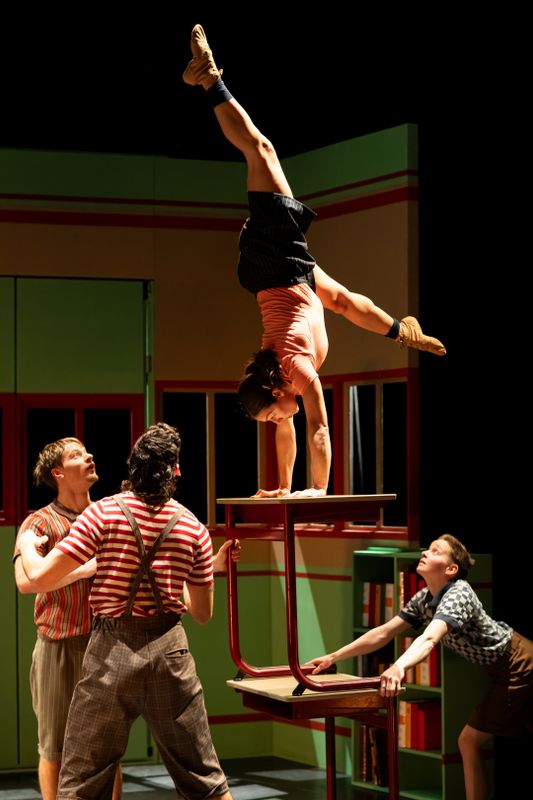 Klas (5+) WIRWAR - Enschede Wilminktheater 2026