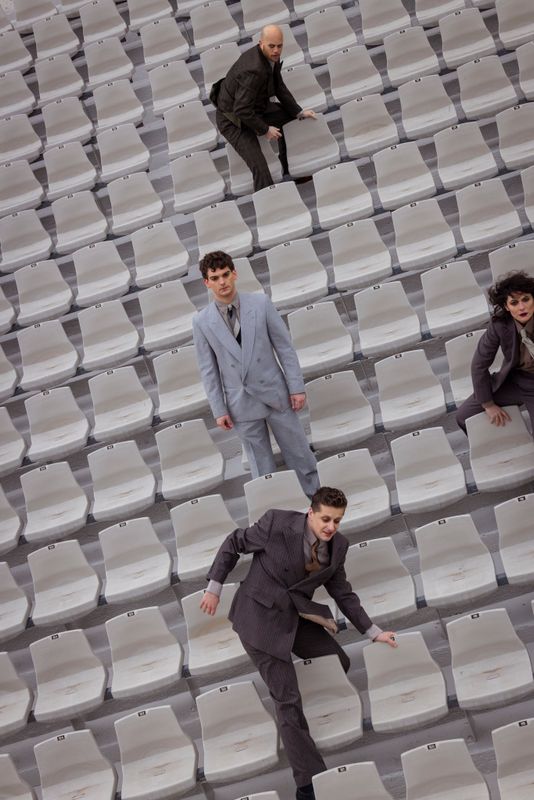 Beeld Peace for our Time