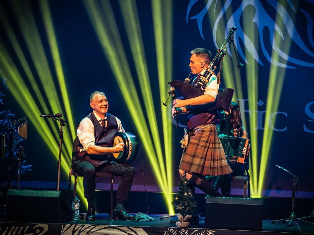 Celtic Steps - Irish Christmas | Wilminktheater Enschede