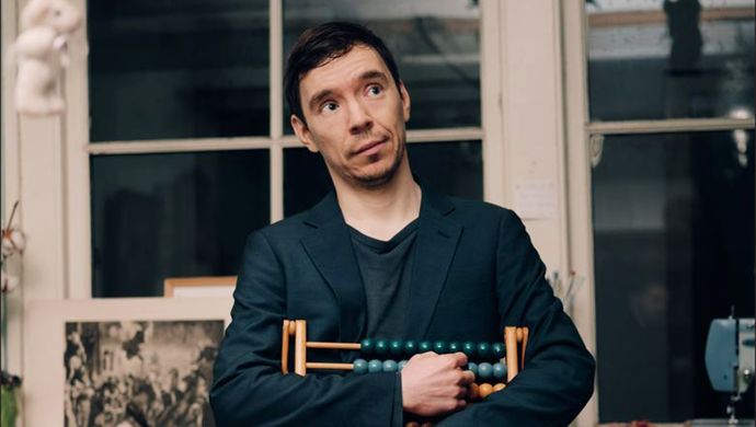 Promobeeld Is het leven al begonnen? - Fabian Franciscus - De Kleine Willem - 2027