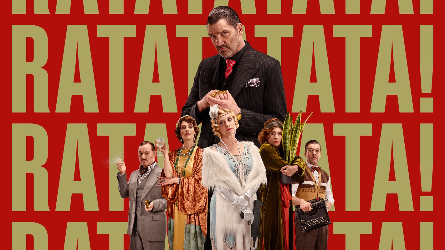 Promobeeld RATATATA
