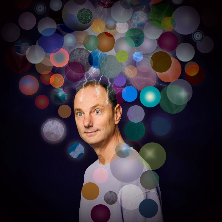 Thomas van Luyn - Grote ADHD Experivaganza | Wilminktheater 2026