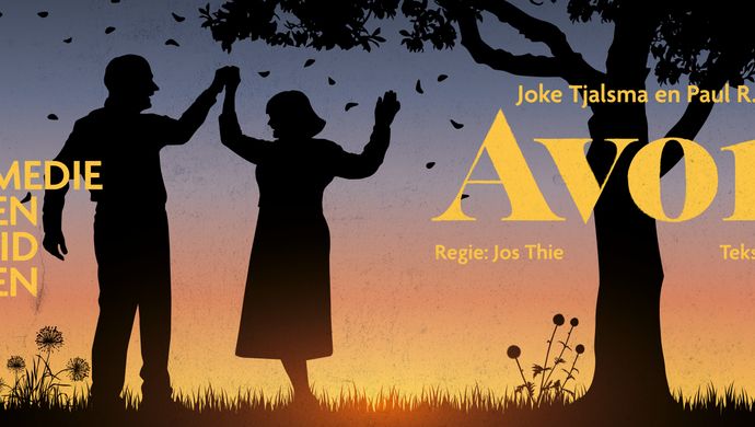 Avond - Joke Tjalsma en Paul R. Kooij | Wilminktheater Enschede