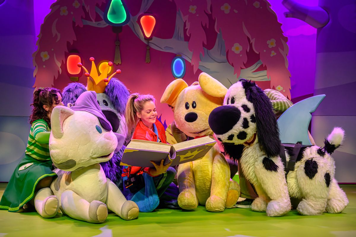Woezel & Pip Feest in de tovertuin - Wilminktheater - 2027