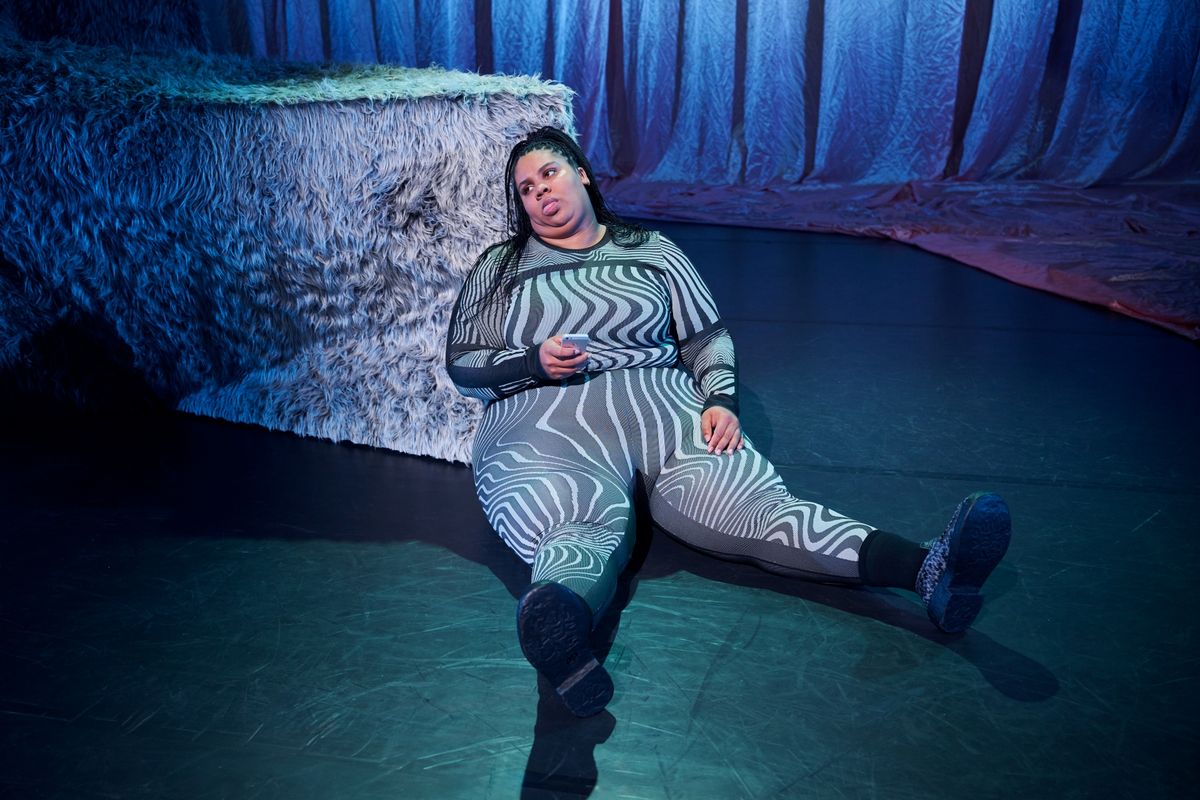 Isabelle Kafando -Rof Daaimund | Wilminktheater Enschede