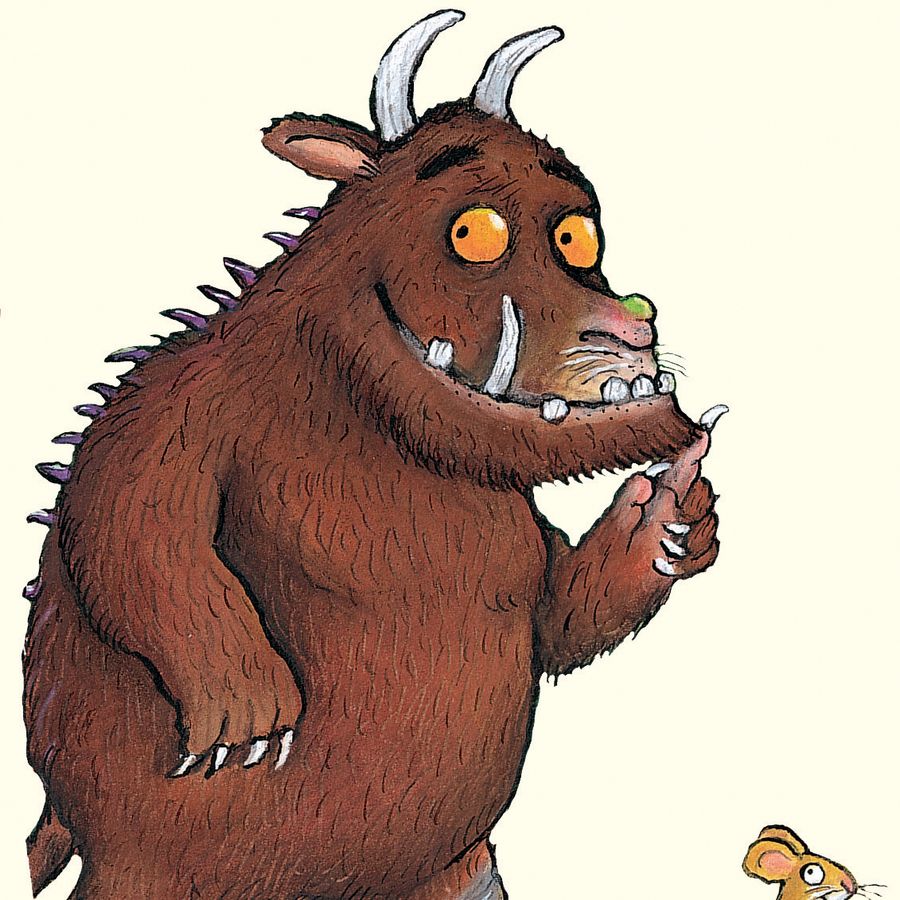 De Gruffalo - Wilminktheater - Enschede - 2027