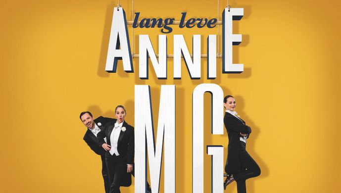 Beeld Lang Leve Annie M.G.