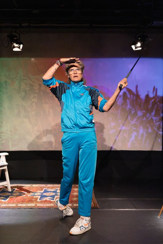 Annie, are you ok? - Margriet van der Linden | Wilminktheater Enschede