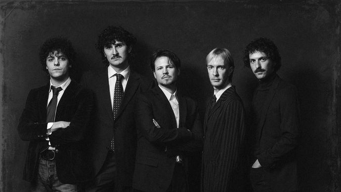 Young Analogues - The Beatles | Wilminktheater Enschede