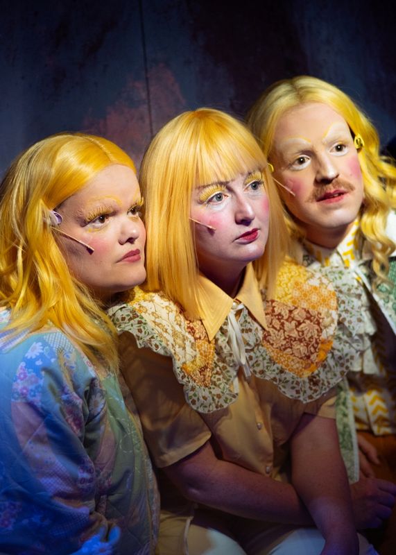 HNT - Dag Poes (4+) - Wilminktheater Enschede