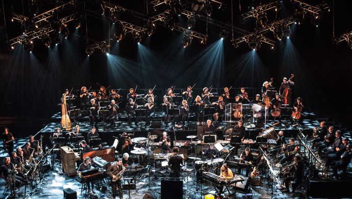 De Stem van Water Metropole Orkest