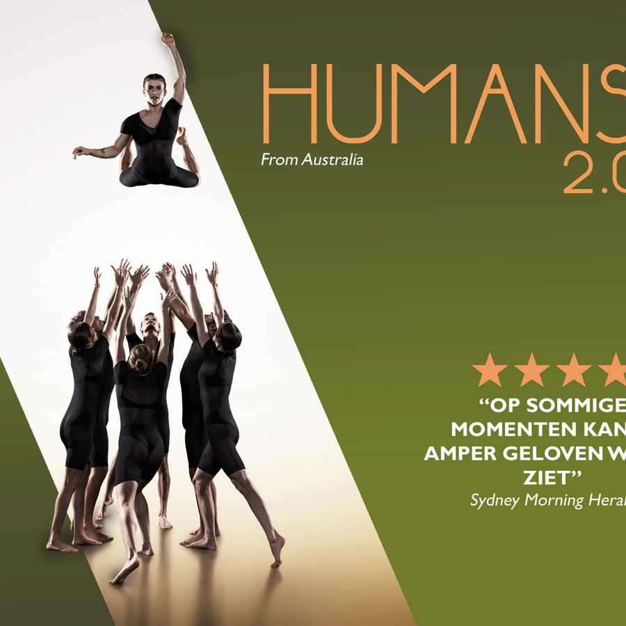 Humans 2.0 - Circa | Wilminktheater Enschede