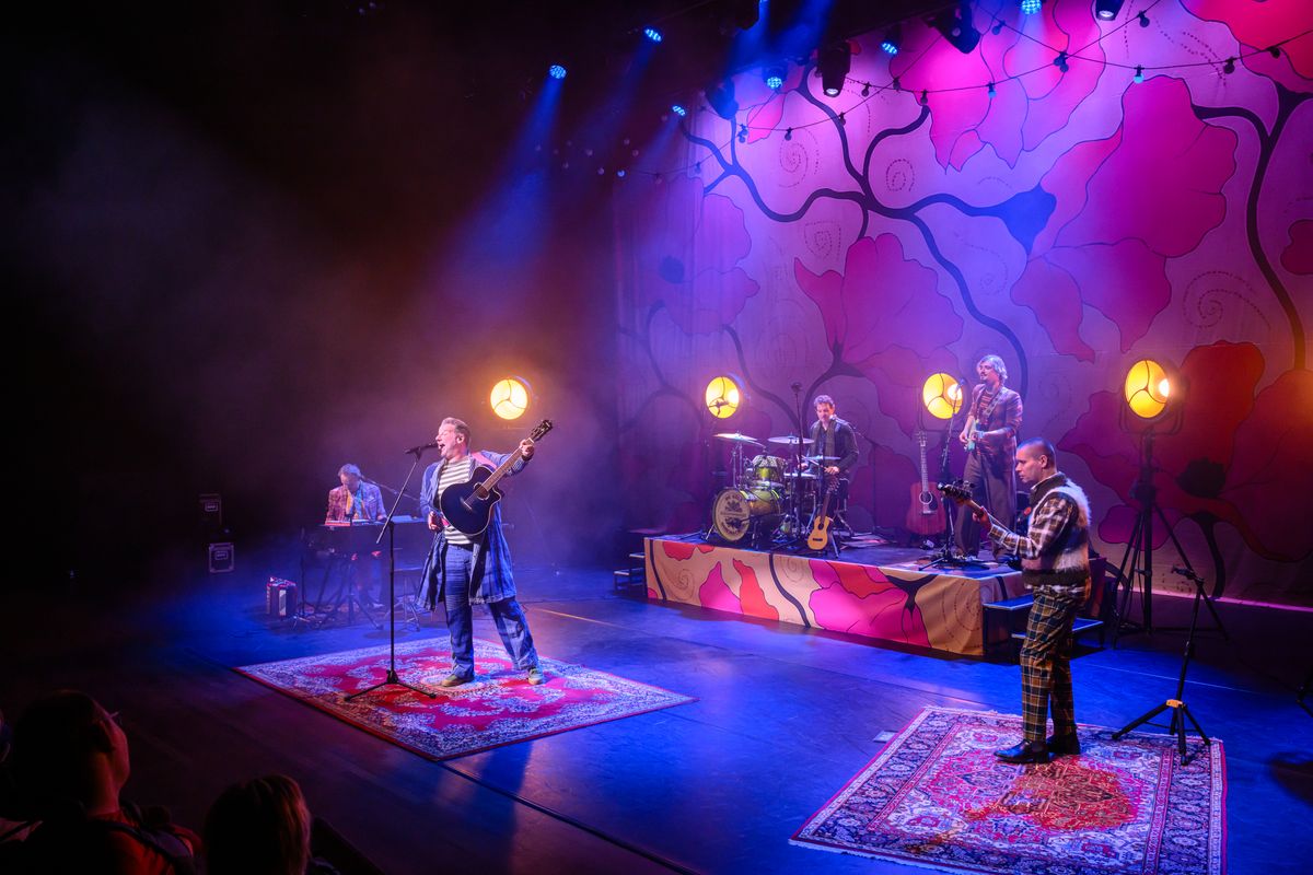 Scenefoto De Gele Duikmachine - Muziekcentrum - Enschede - 2027