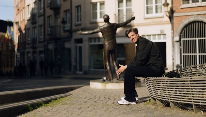 Laat me niet alleen - Rob Kemps - Wilminktheater - Enschede - 2027