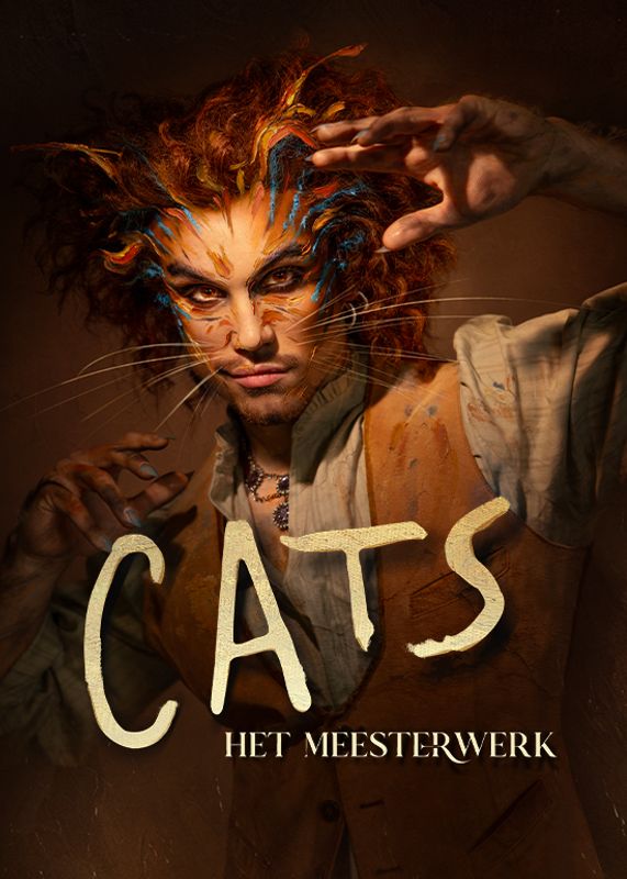 Poster Cast door Rob Jacobs