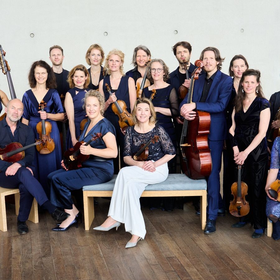 Amsterdam Sinfonietta | Muziekcentrum Enschede