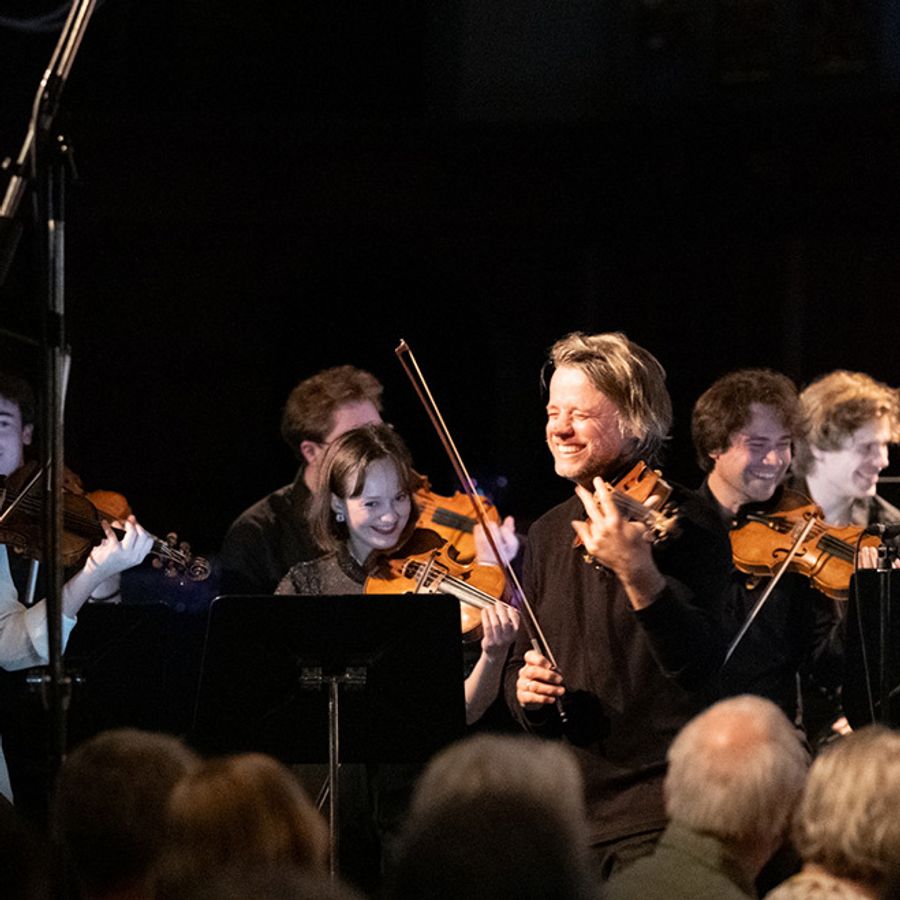 Young Artists Showcase