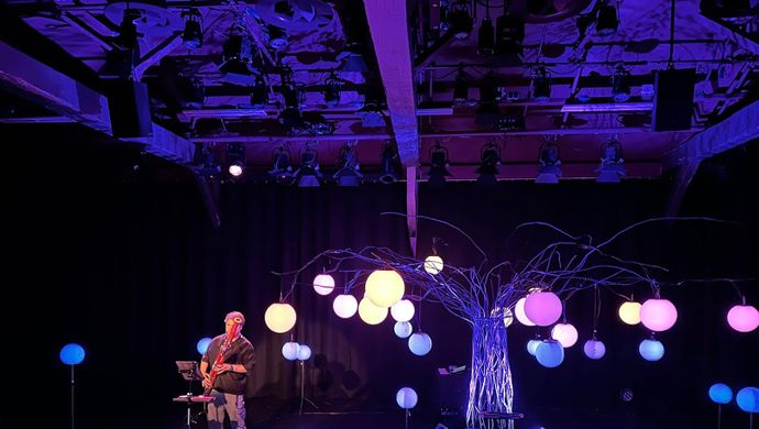 Thomas Dulfer - Palpitations | Muziekcentrum Enschede 2026