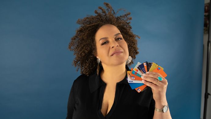 Promobeeld Meer?! - Jeannine la Rose