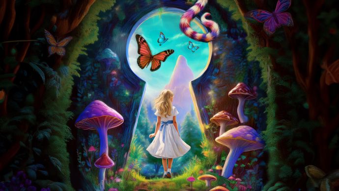 Alice in Wonderland (6+)