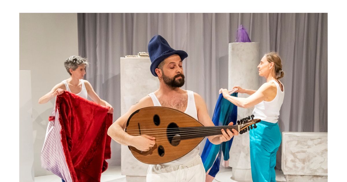 (N)iets aan (3+) — Marieke Franssen, Stefanie Liedtke en Jaber Fayad