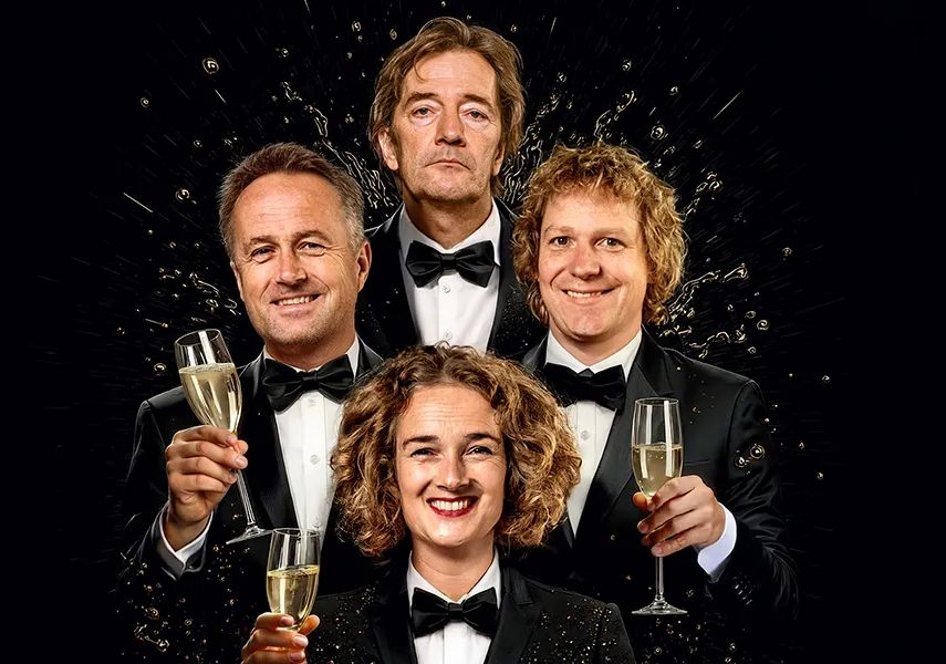 Twentse Eindejaarsconference 2025 - Wilminktheater