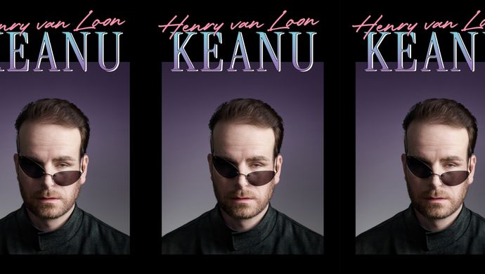 Henry van Loon - Keanu | 15 maart 2024 | Wilminktheater en Muziekcentrum Enschede
