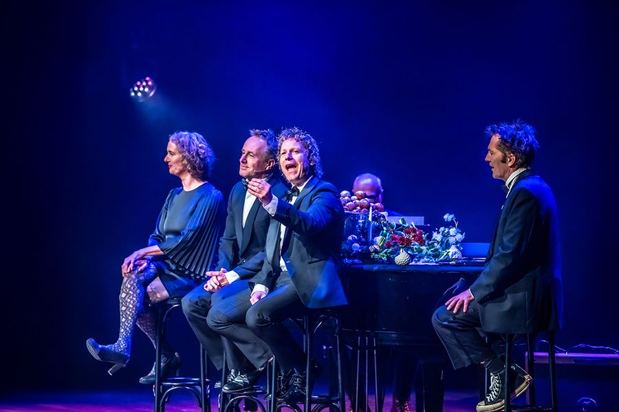 Twentse Eindejaarsconference 2025