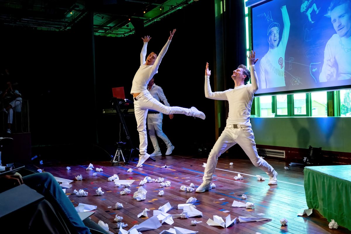 Andries Tunru & Stefan Hendrikx_wilminktheater_Enschede