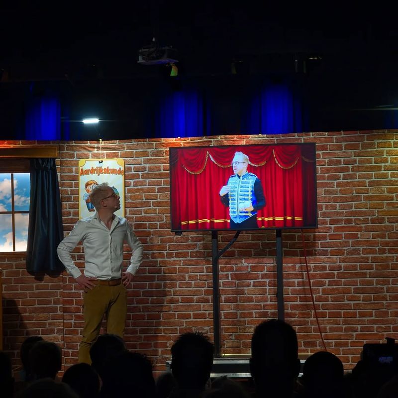 Betoverde Klas - Muziekcentrum Enschede 2026