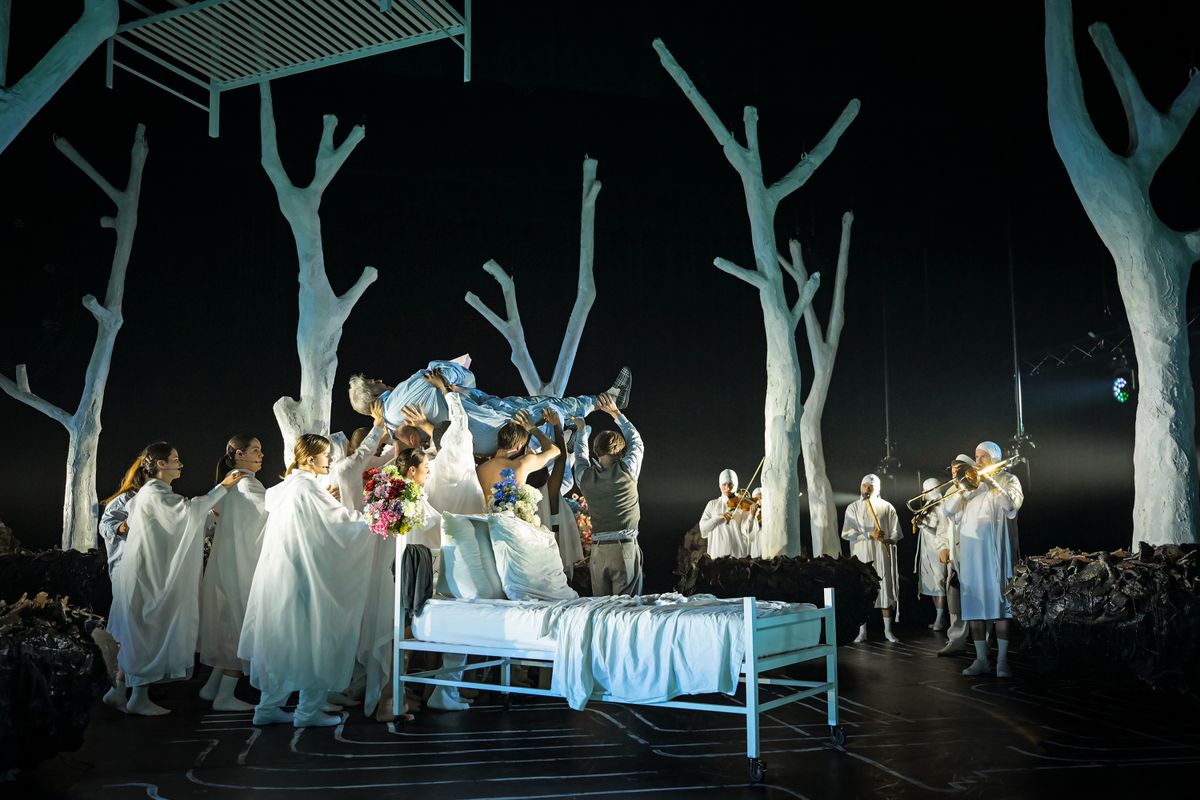 NITE + Guy&Roni - Nachtwacht | Wilminktheater Enschede 2027